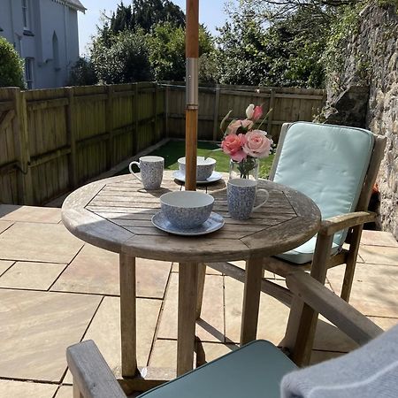 The Stables - Detached Cottage With Private Garden & Hot Tub St Austell Luaran gambar