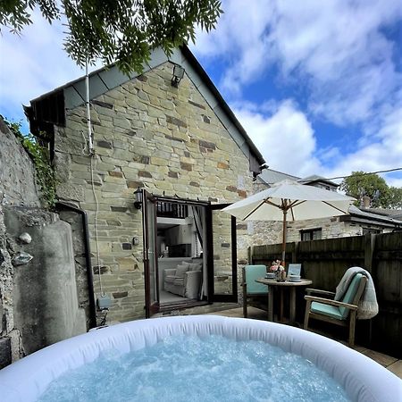 The Stables - Detached Cottage With Private Garden & Hot Tub St Austell Luaran gambar
