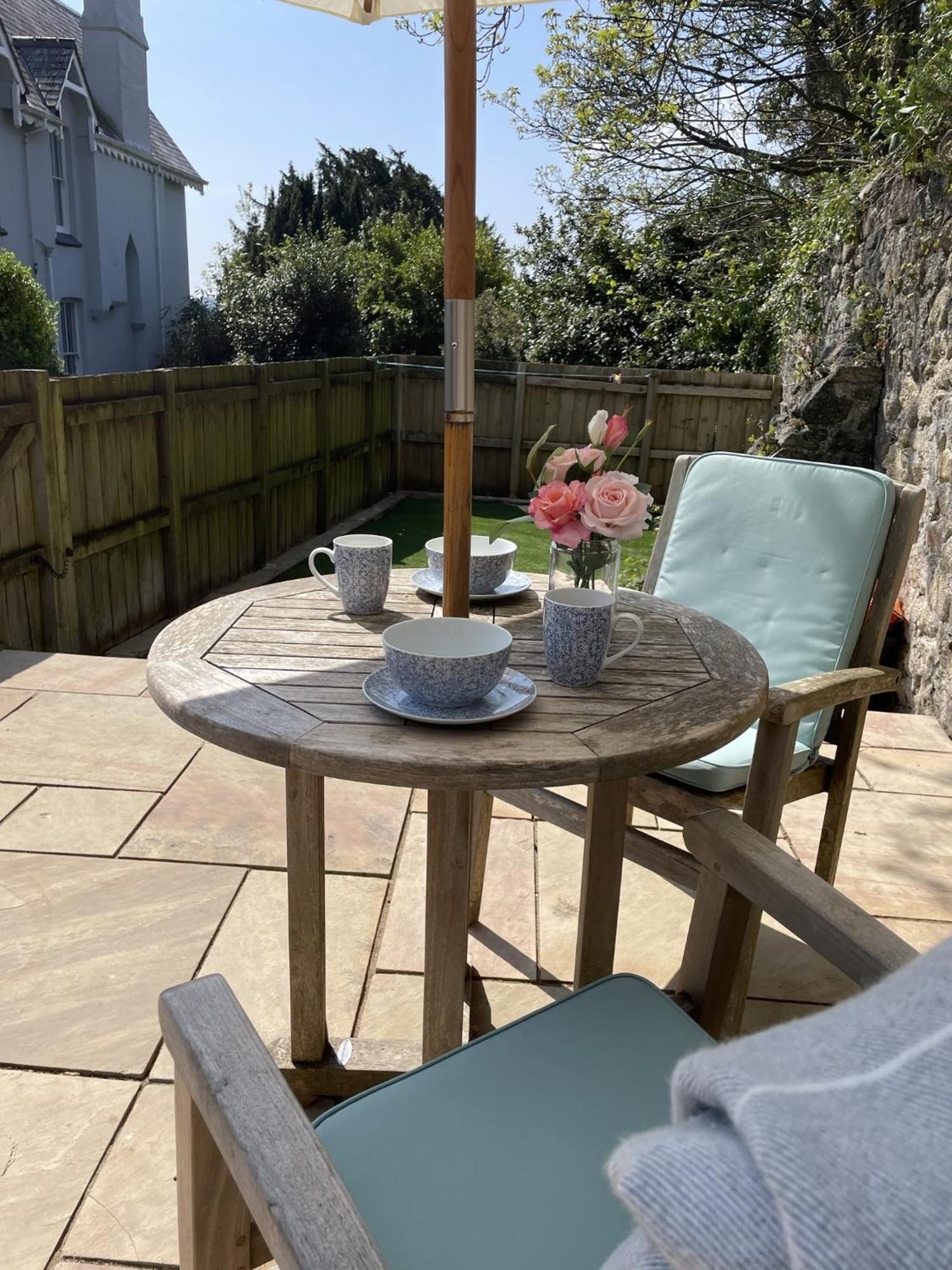 The Stables - Detached Cottage With Private Garden & Hot Tub St Austell Luaran gambar